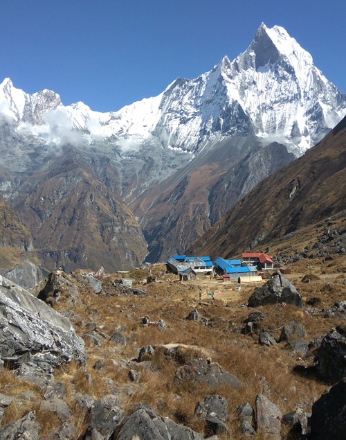 Annapurna Region Trek Guide
