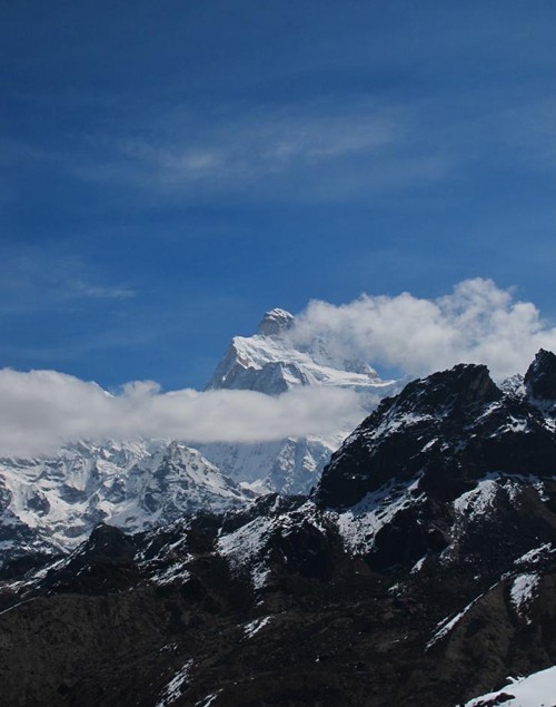 Kanchenjunga Trek Guide