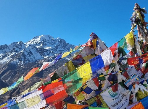 Langtang Valley Trek in September - 2026