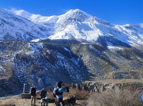 Trekking in Nepal in April: Weather, Prepartion & Everything You Need to Know