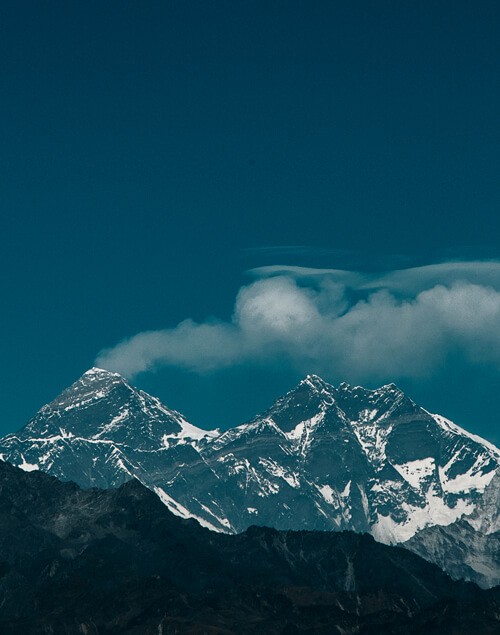 Everest- Khumbu Region