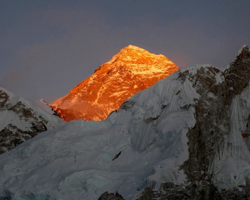  Mount Everest