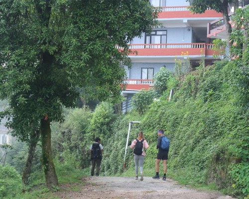  Way To Changunarayan