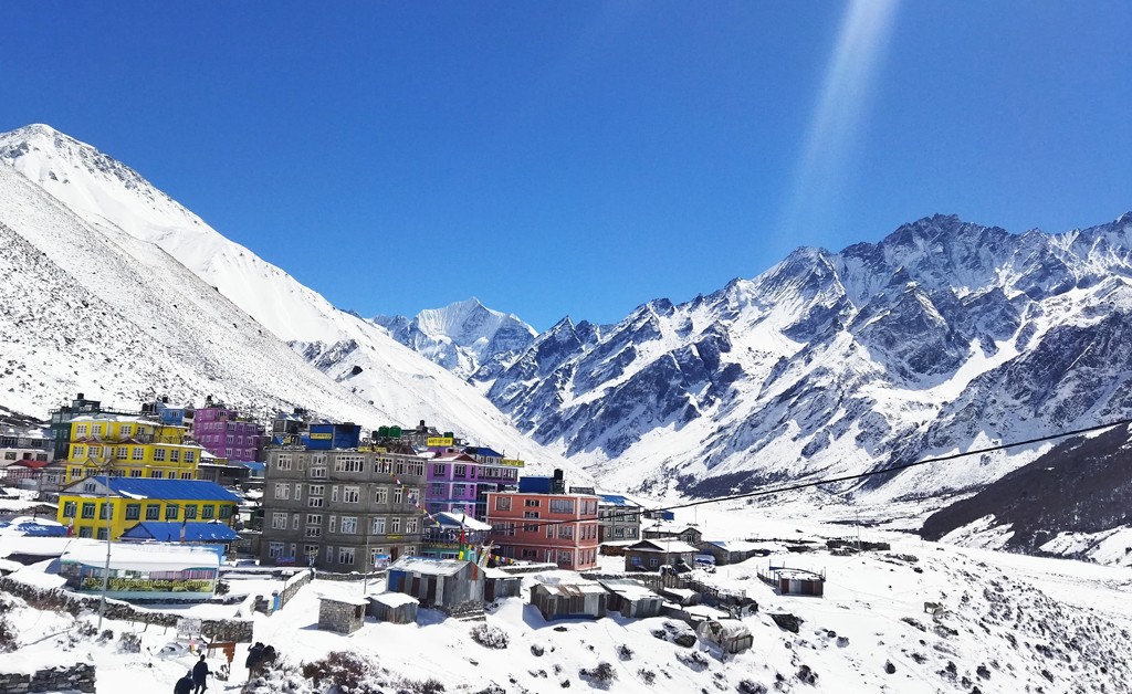 Langtang Valley Short Trek - 6 Days