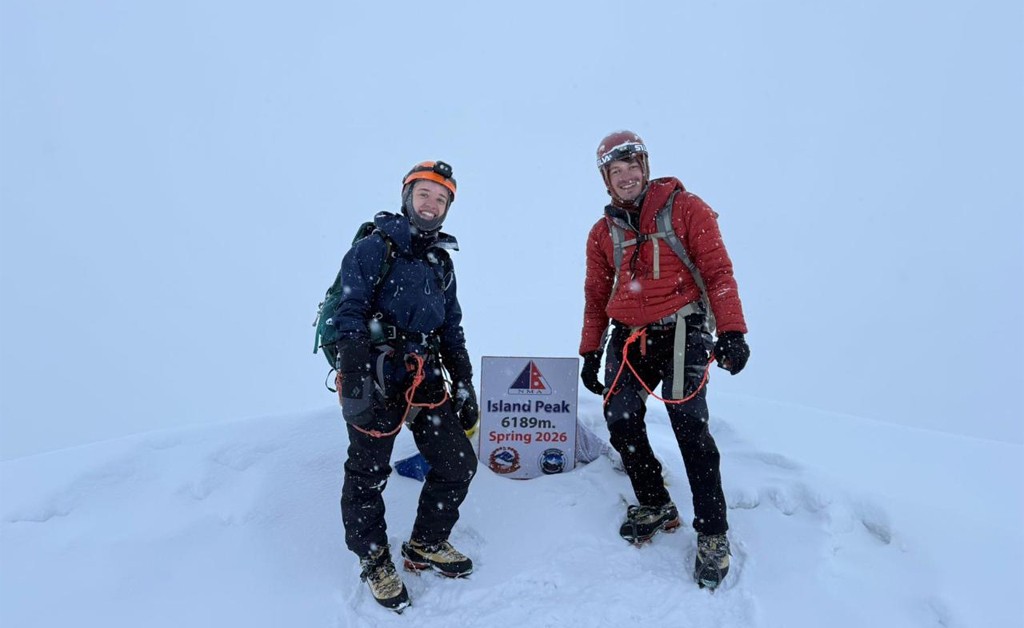 Island Peak Climbing 2026
