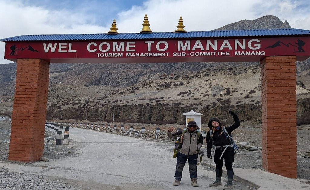 Annapurna Circuit Trek