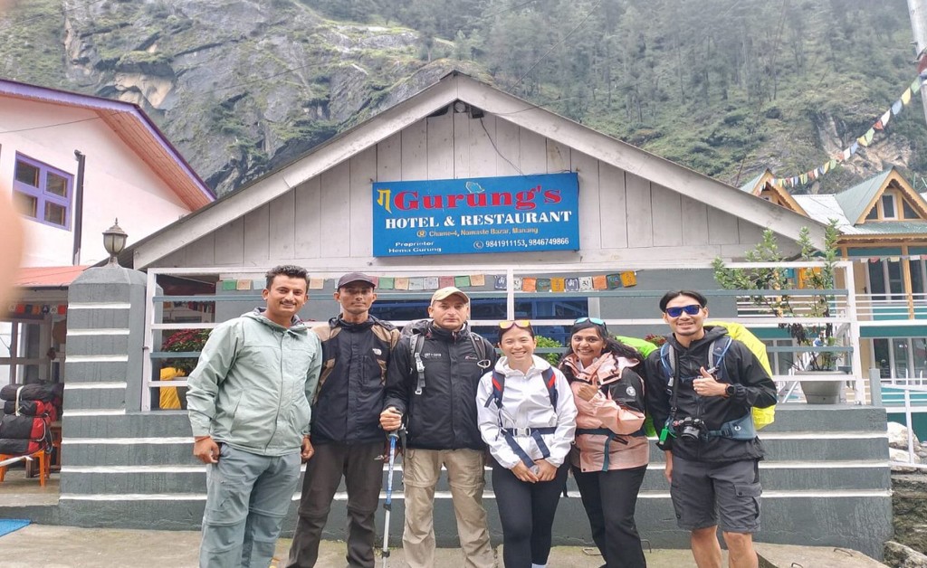 Annapurna Circuit Trek