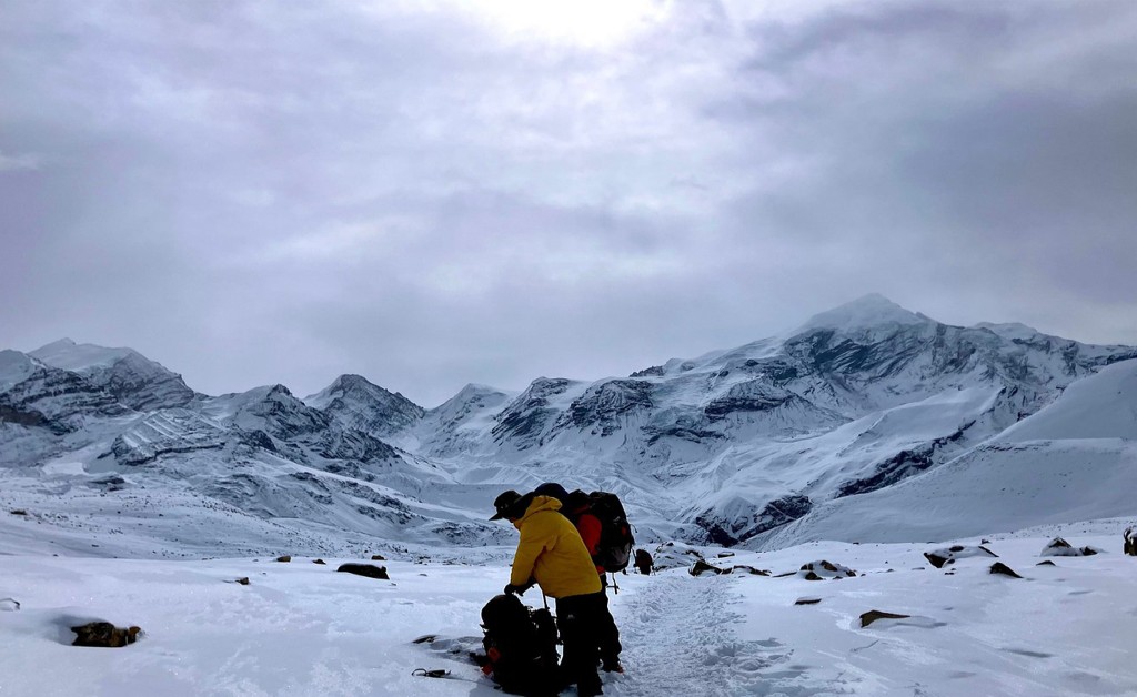 Annapurna Circuit Trek