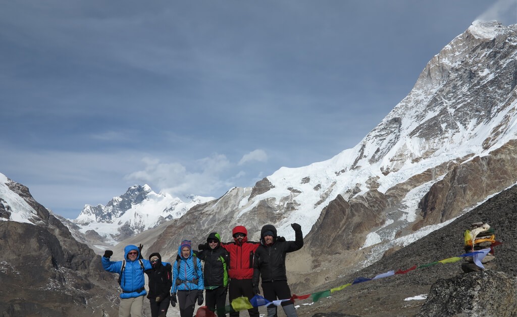 Makalu Base Camp Trek - 16 Days