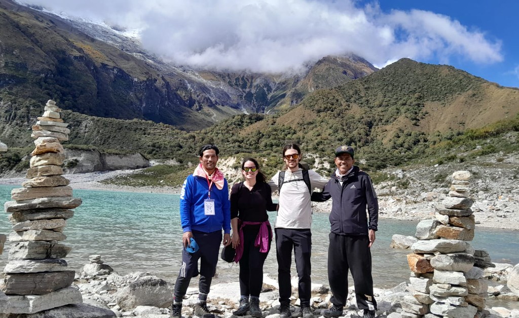 Rapid Manaslu Circuit Trek - 9 Days