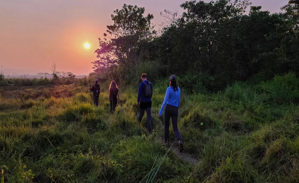 3 nights 4 days chitwan jungle safari
