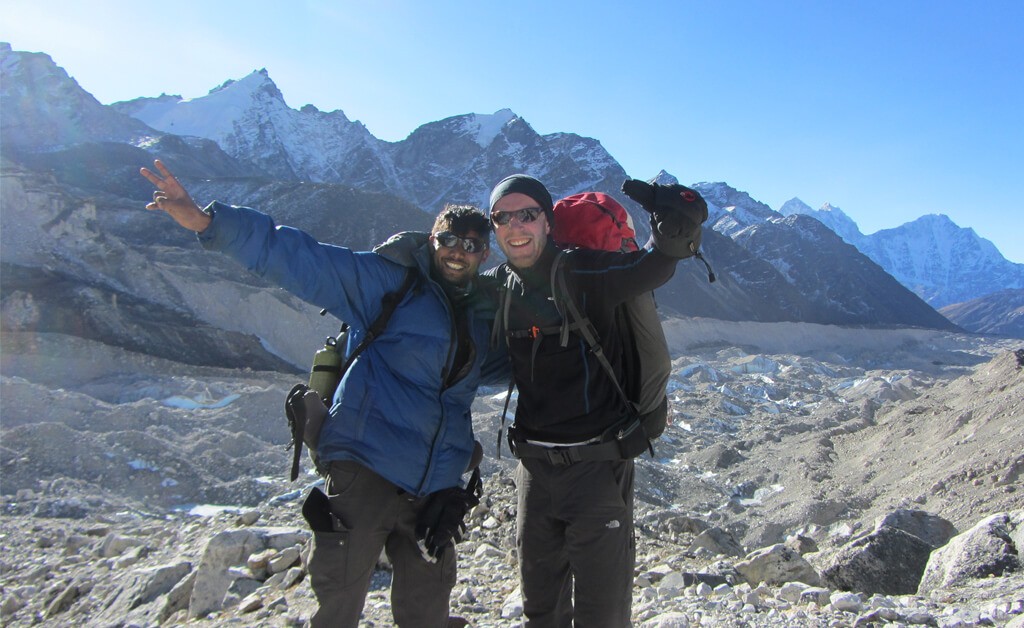 Pike Peak Everest Treks