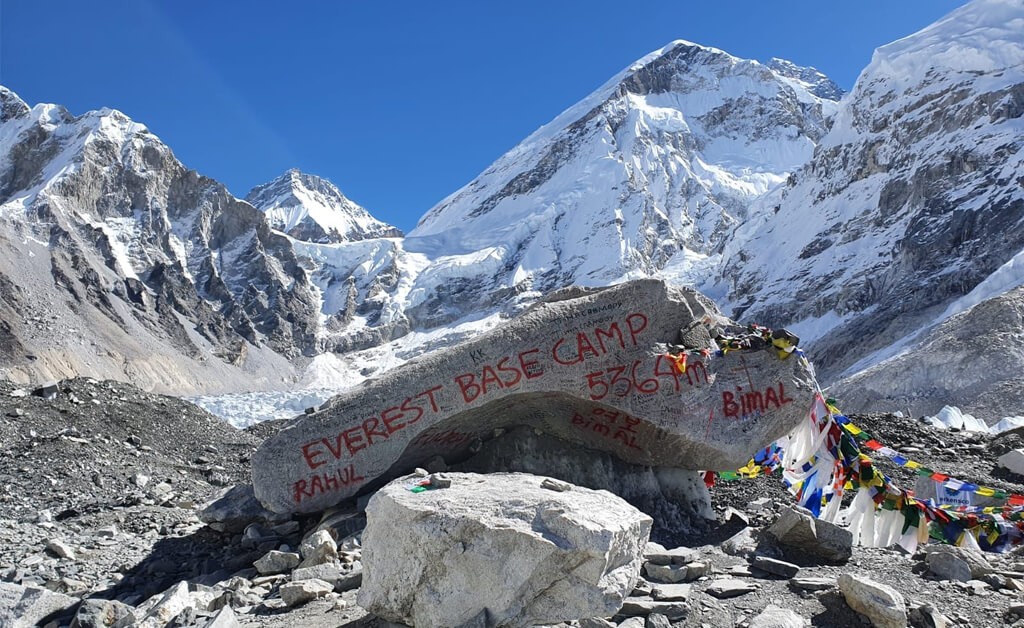 Everest Deluxe Trek - 16 Days