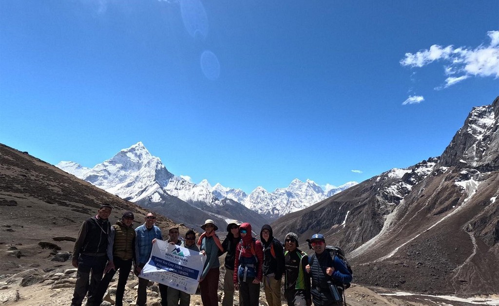 Everest Base Camp Trek with Guide