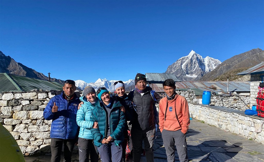 Everest Three High Passes Trek by Road