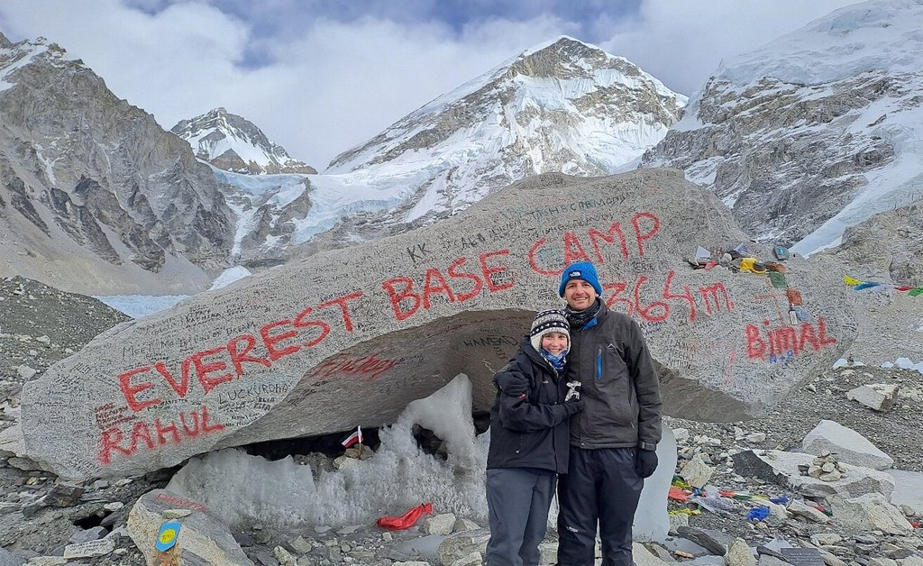 Everest Three High Passes Trek by Road