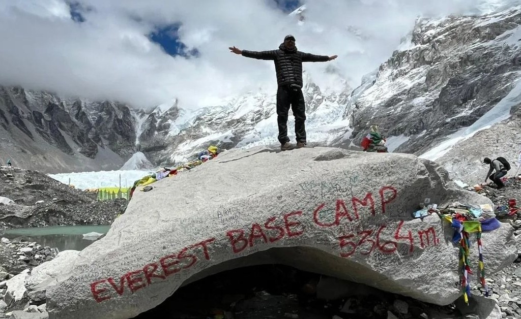 Everest Base Camp Budget Trek - 12 Days