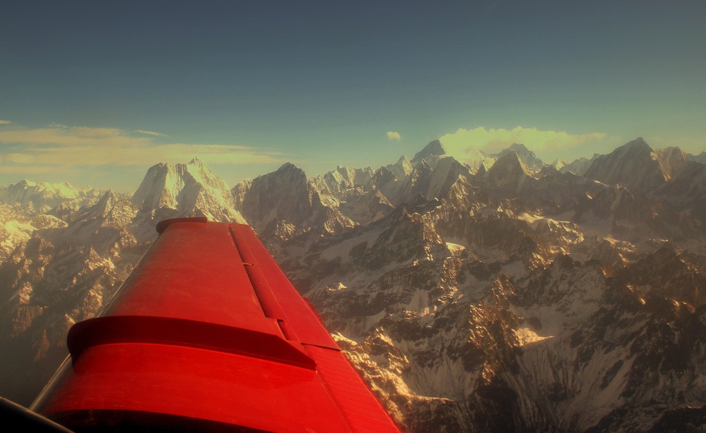 Everest Scenic Flight Tour