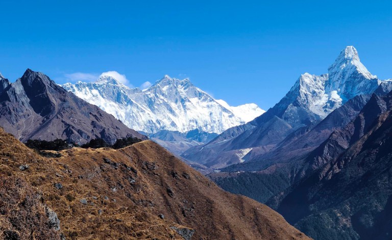 Everest Base Camp Budget Trek - 12 Days | 2024 | 2025 Nepal Nirvana Trails