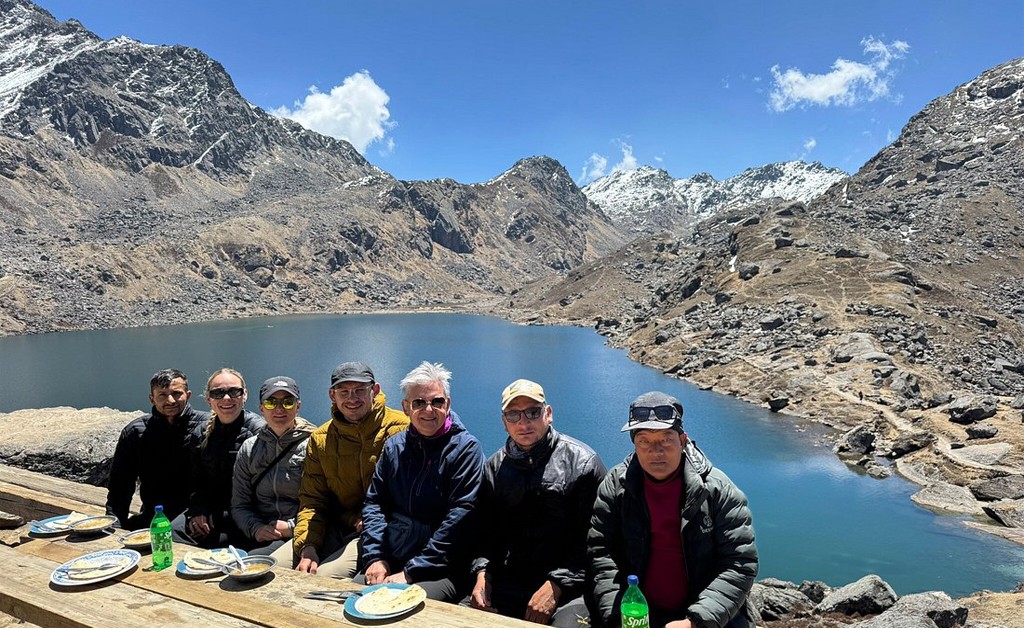 Langtang Circuit Trek