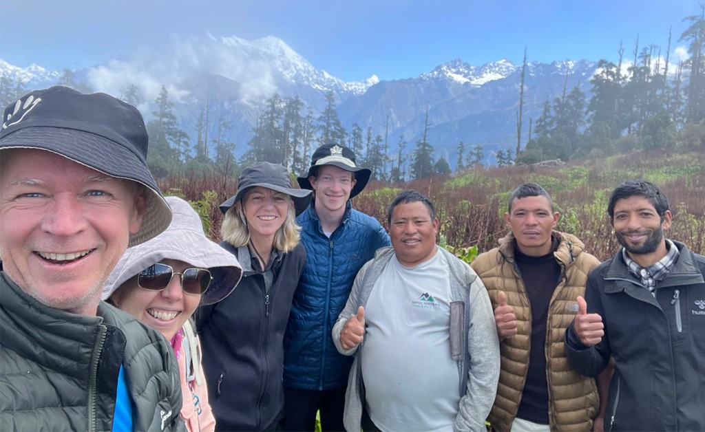 Gosaikunda Lake Trek