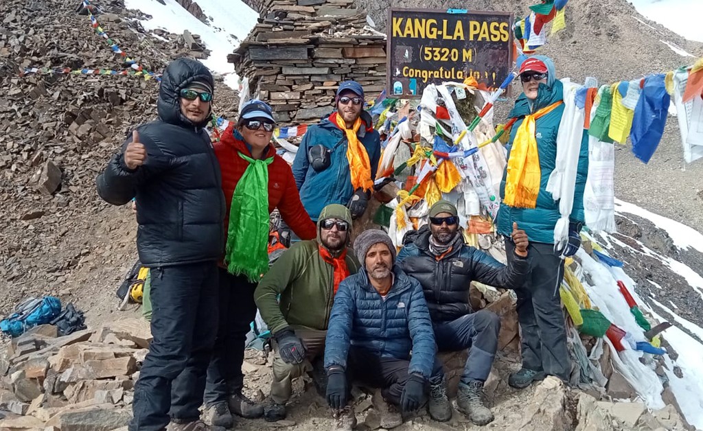 Kangla Pass Narphu Trek