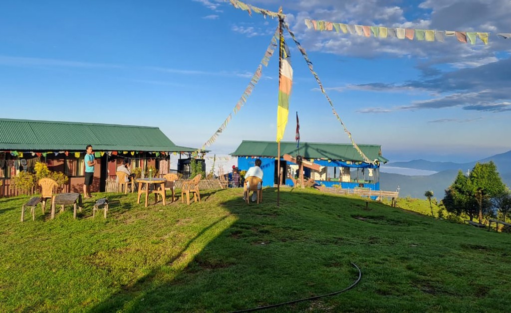 Tsum Valley 19 Days Trek via Barpak Gurung Village