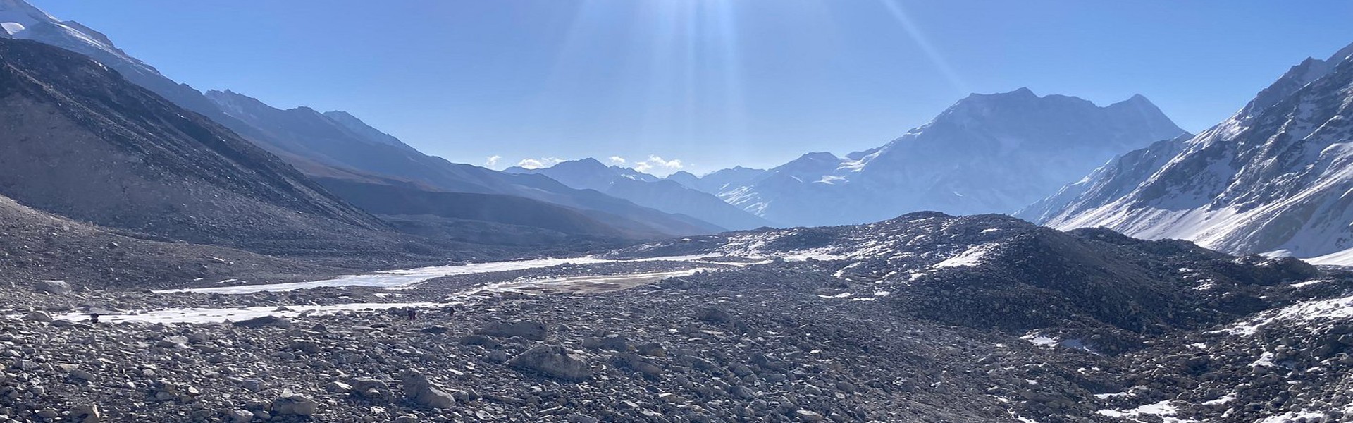 Nepal trekking from Pokhara