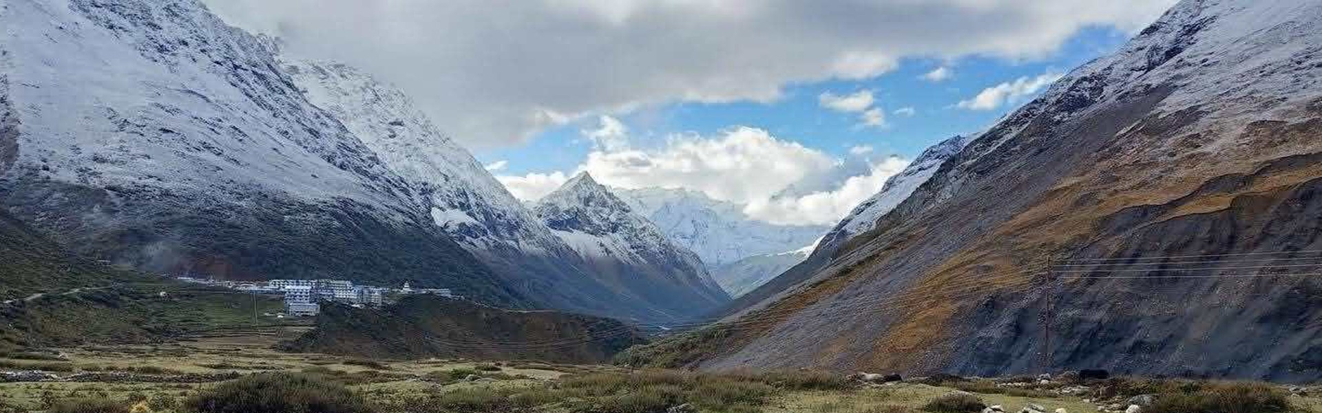 Monasteries in Manaslu Region