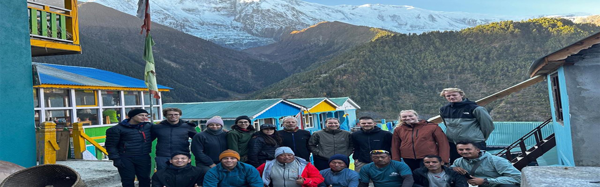 Edit Nepal Trekking in September 2026: Tips, Routes & Highlights