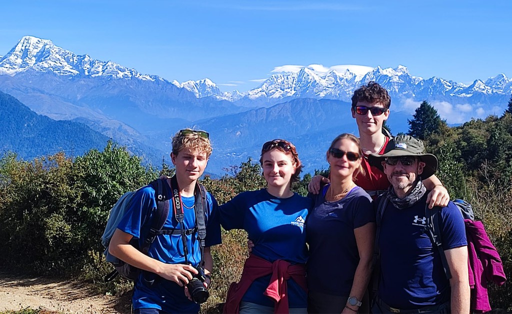 Pikey Peak Trek - 11 Days