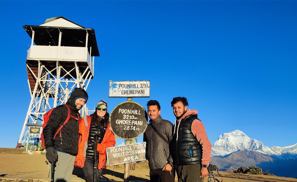 The Best 7 Days Poon Hill Trek 2022 - Annapurna Sunrise Trek