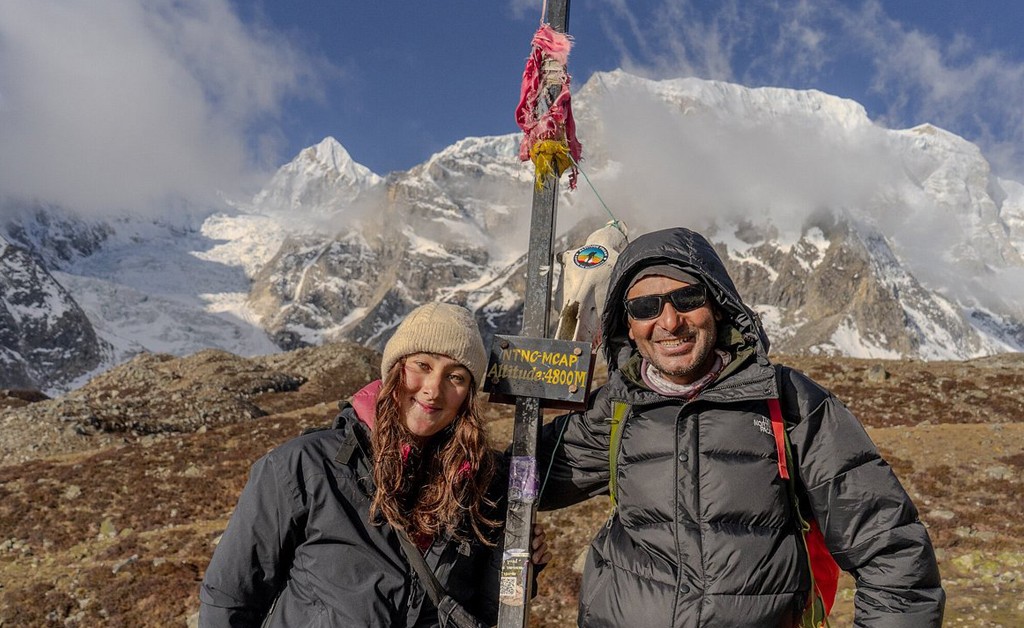 Rapid Manaslu Circuit Trek - 9 Days