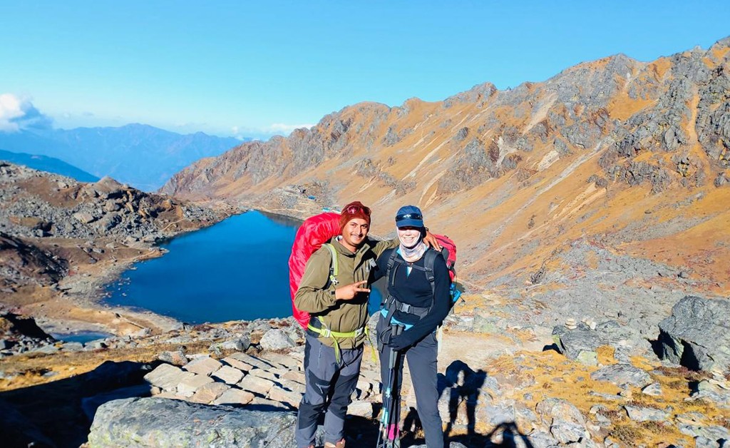 Gosaikunda Lake Trek