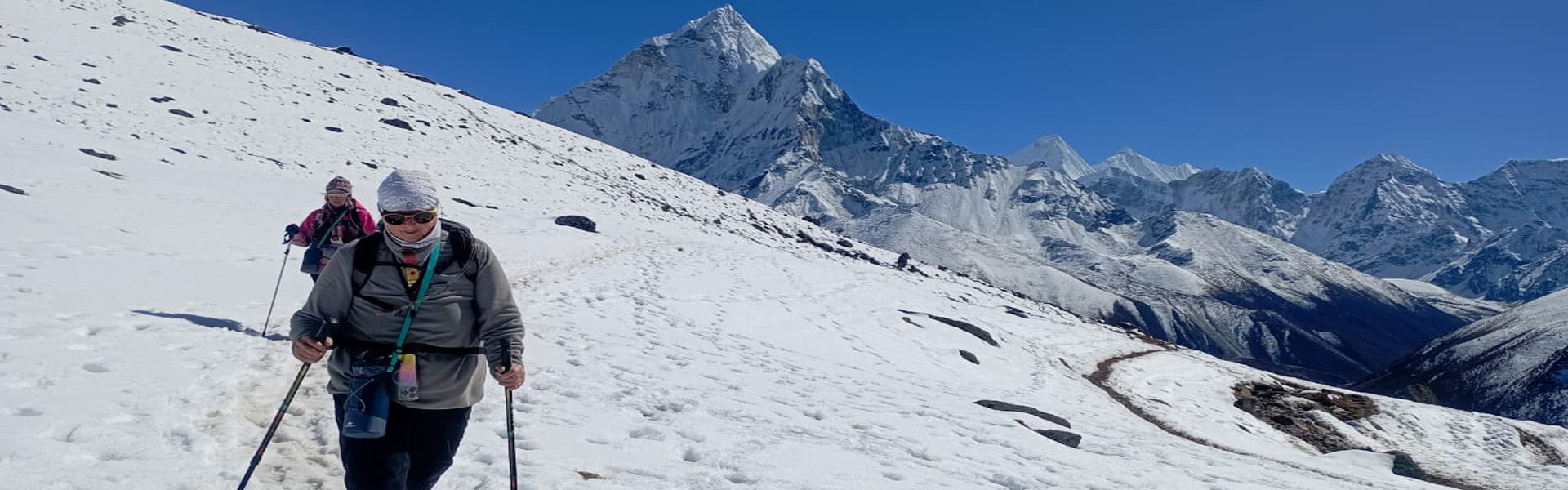 Trekking in Nepal in April: Weather, Prepartion & Everything You Need to Know