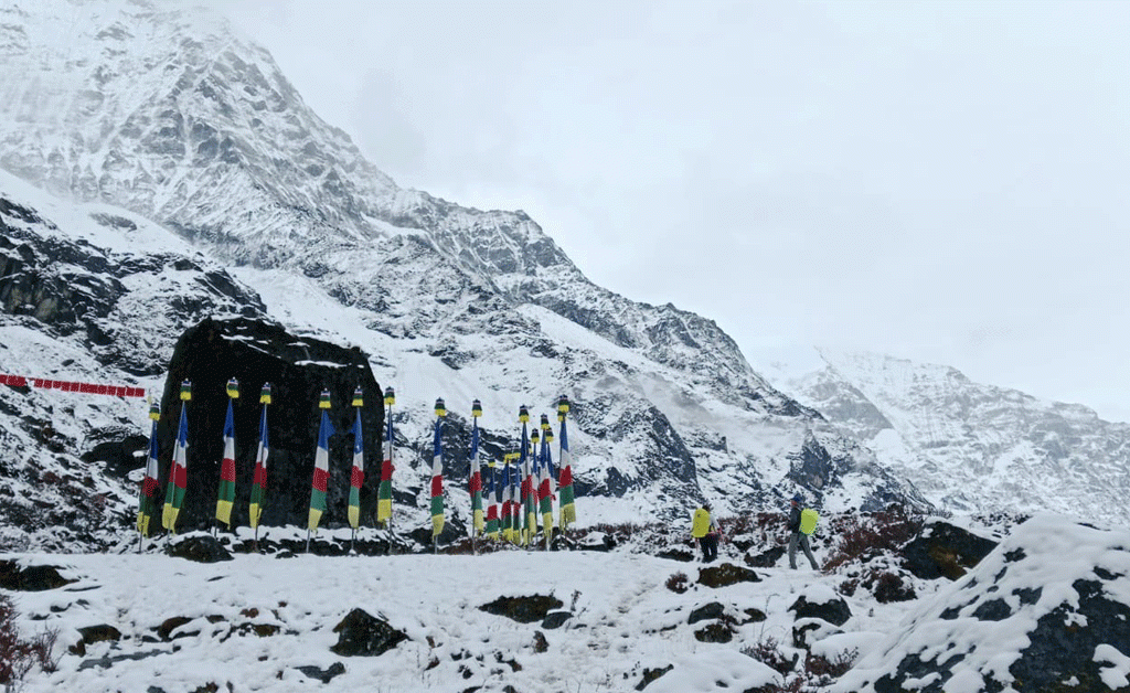 Tsho Rolpa Lake Trek