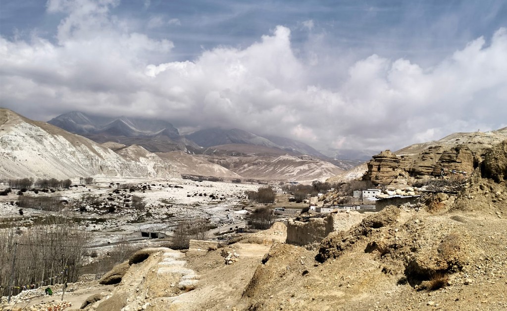 Upper Mustang Jeep Tour