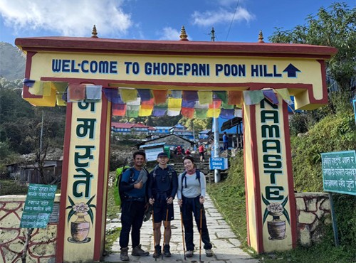 Poon Hill Trek - 2 Days