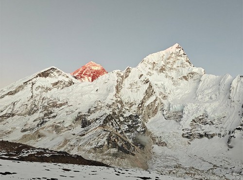 Amadablam Everest View