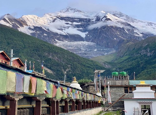 Annapurna Circuit Luxury Trek - 15 Days