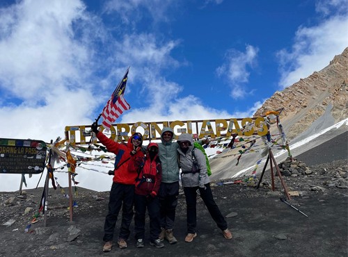 Annapurna Circuit Trek - 14 Days
