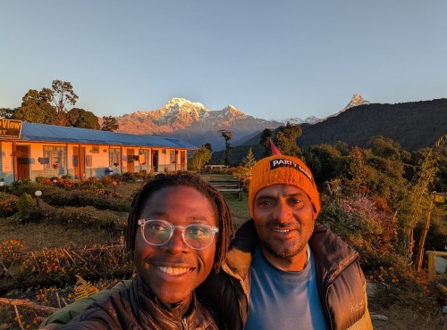 Australian Camp hike
