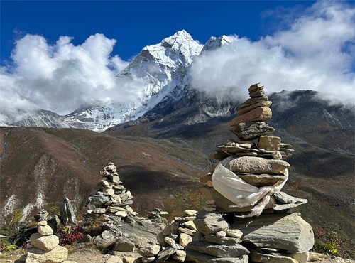 Everest Base Camp Trek with Guide