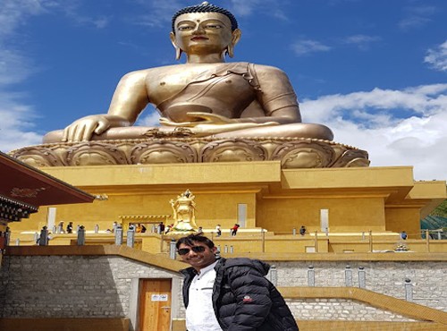 Glimpse of Bhutan Tour - 4 days
