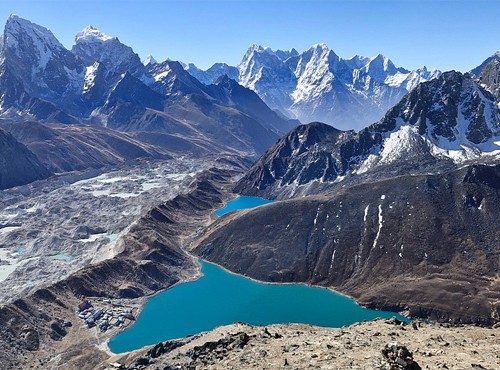 Gokyo Lake Trek