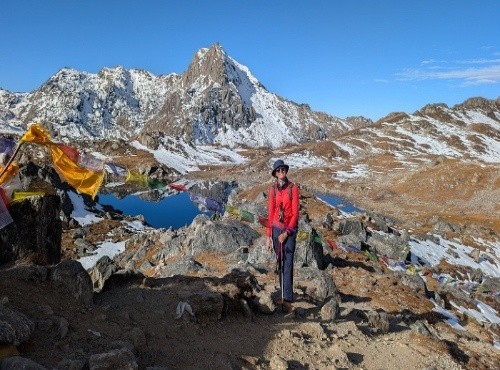 Gosainkunda Lake Trek