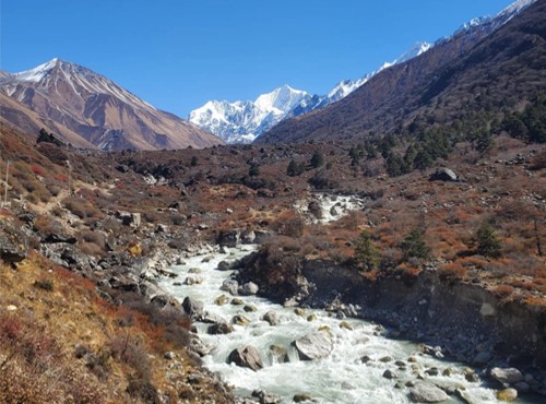 Langtang Valley Short Trek - 6 Days