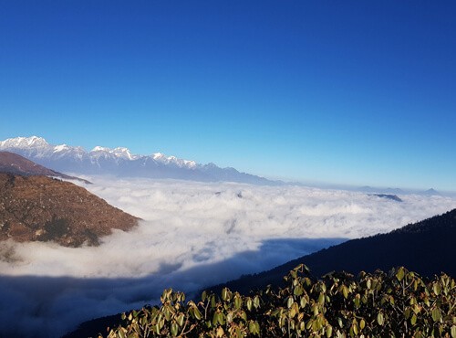 Lower Khumbu Trek