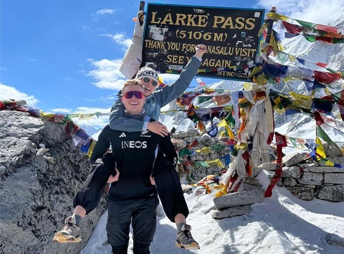 Rapid Manaslu Circuit Trek - 9 Days