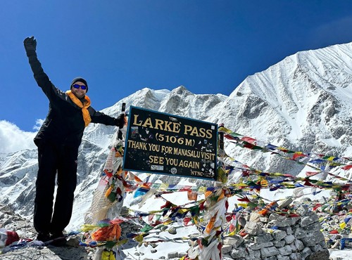 Manaslu